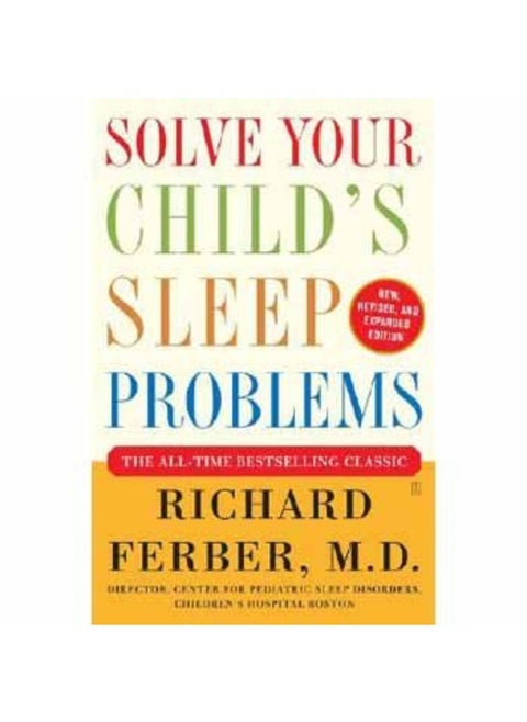 Solve Your Child's Sleep Problems
