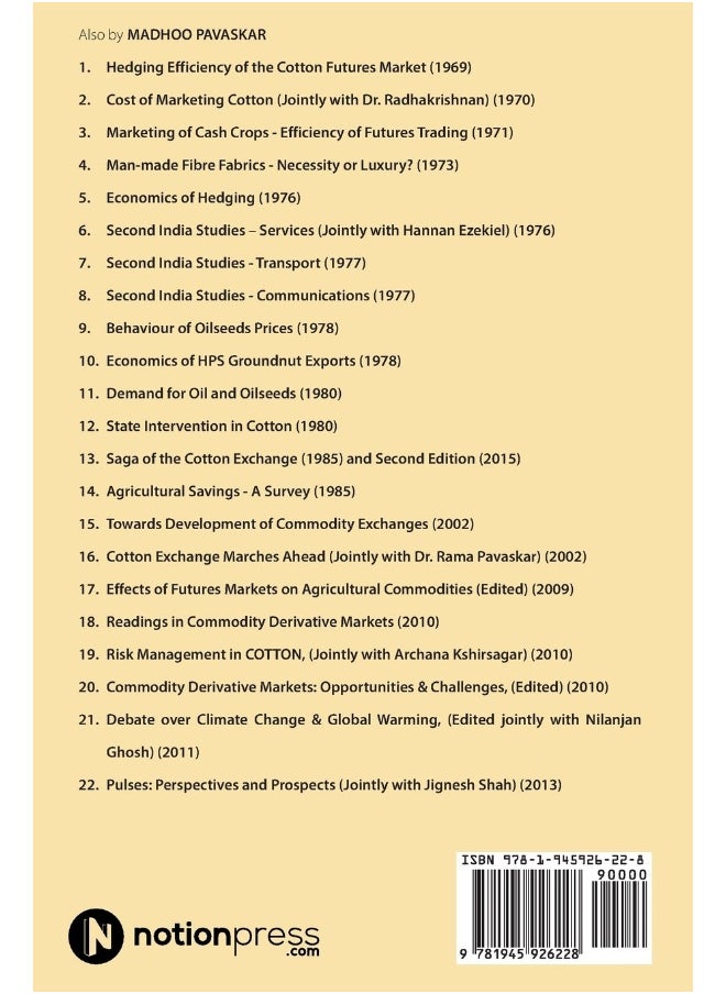 Commodity Derivatives Trading: Theory and Regulation  - Image 2