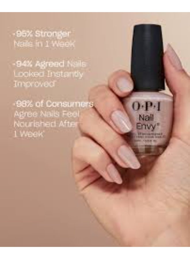 Opi Nail Envy Nail Strengthener Color Double Nude-Y 15ml - Image 3