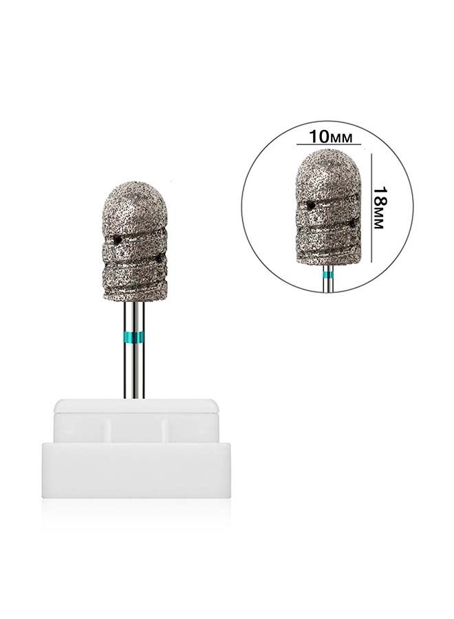 brunson رؤوس مثقاب الأظافر الماسية أدوات العناية بالأظافر CH32 - Image 1