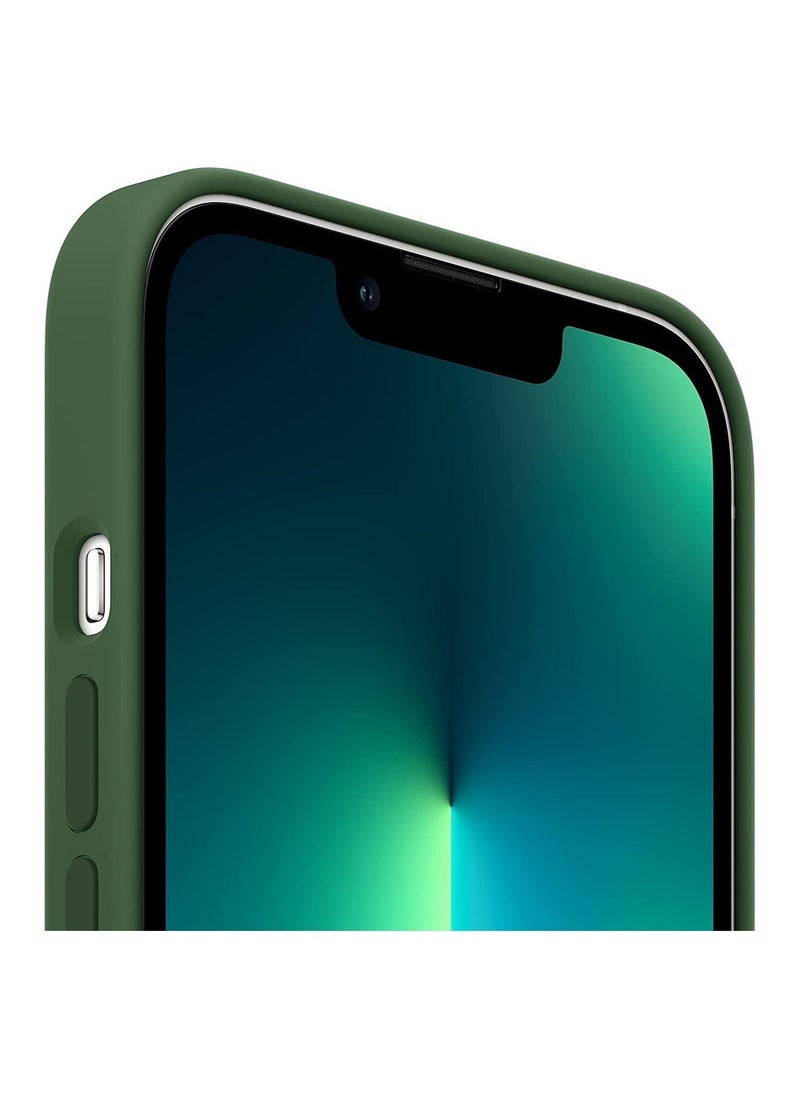 Raxoom Silicone Protective Case Compatible with iPhone 14 Pro Soft Liquid Gel Rubber Cover Shockproof Bumper Anti-Scratch Anti-Fingerprint Anti-Drop Slim Cover for iPhone (for iPhone 14 Pro ) - Image 2