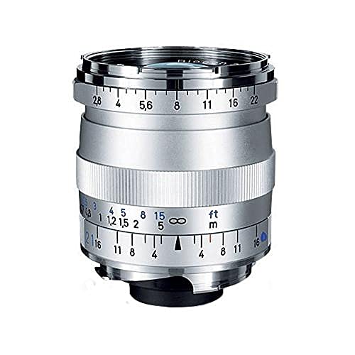 ZEISS Ikon Biogon T* ZM 2.8/21 Super Wide-Angle Camera Lens for Leica M-Mount Rangefinder Cameras - Image 3