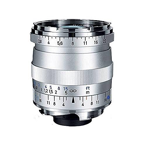 ZEISS Ikon Biogon T* ZM 2.8/21 Super Wide-Angle Camera Lens for Leica M-Mount Rangefinder Cameras - Image 5