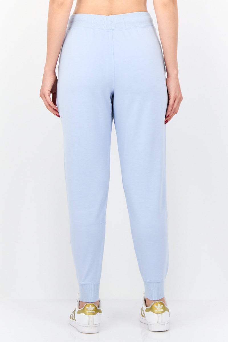 SKECHERS Women Sportswear Fit Outdoor Sweatpants Pants, Slate Blue - Image 3