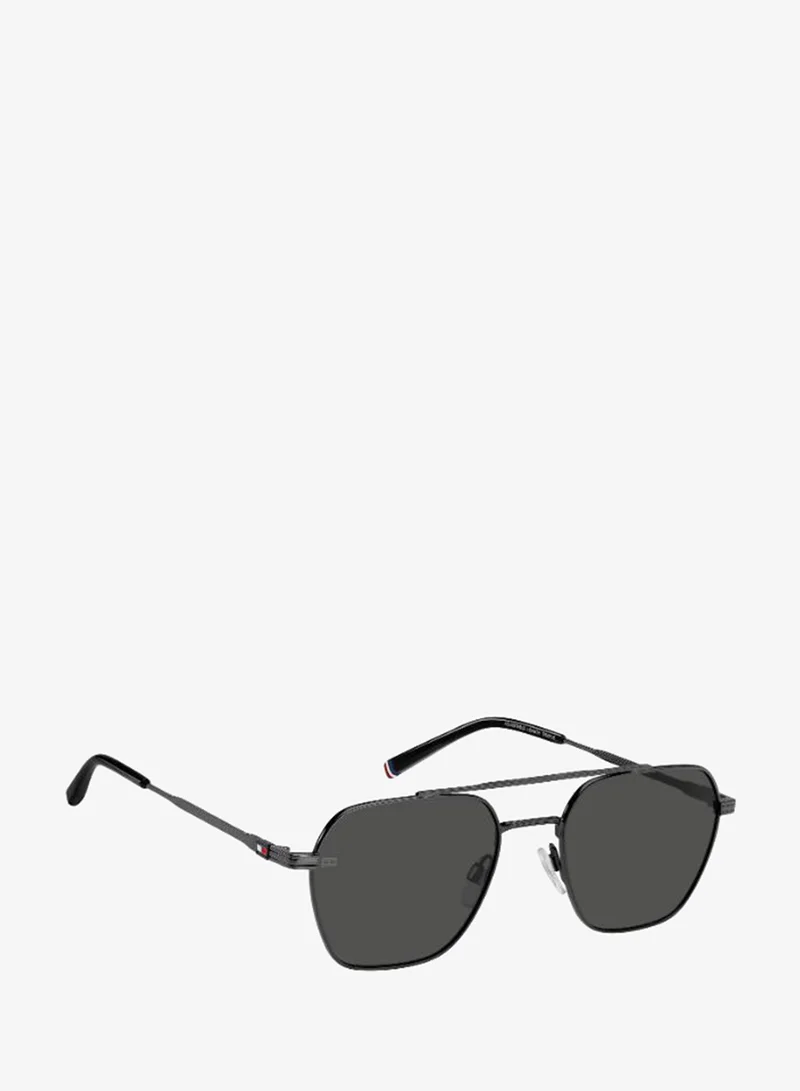 Tommy Hilfiger Rectangular Sunglasses