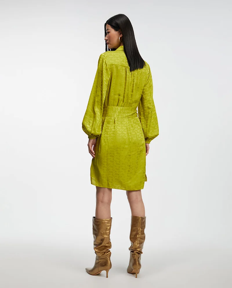 Lola Casademunt Logo print dress
