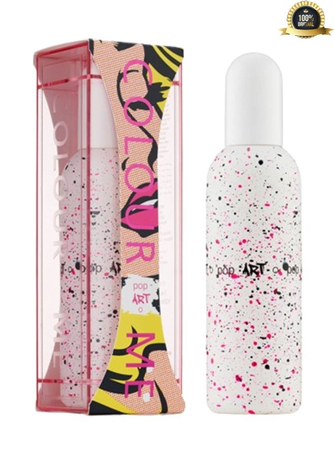 كولور مي 3 قطع عطر كلر مي بوب ارت 100مل - Image 2