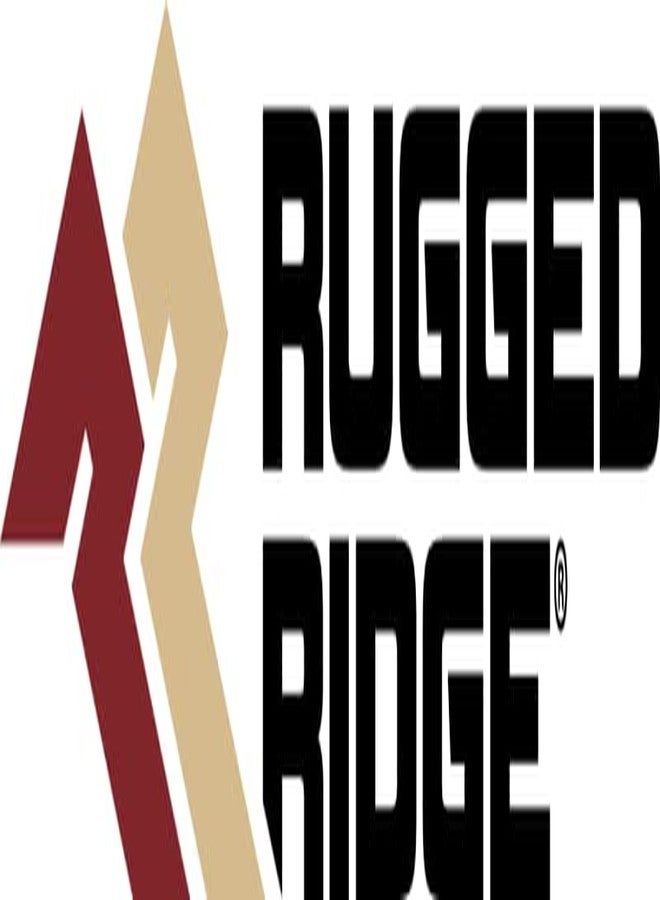 Rugged Ridge حامل هاتف عالمي من روجيد ريدج | أوليفين حراري (TPO)، أسود | 13551.37 | يناسب zNONE - Image 4