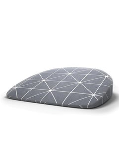 MoltyFoam Master MoltyFoam MoltyMom Pregnancy Wedge | Sleep Comfortably | Ergonomic Wedge Pillow | Comfort and Support  - Image 1