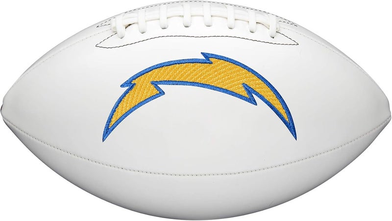 Wilson كرة القدم بتوقيع الفريق المباشر من NFL - Image 1