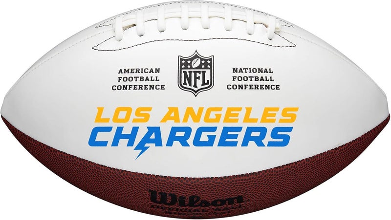 Wilson كرة القدم بتوقيع الفريق المباشر من NFL - Image 2