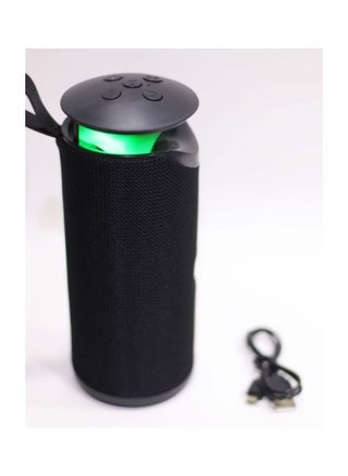 Zero Z125 Portable Bluetooth Speaker Supports Memory Card and USB -Black - pzsku/Z2335CC6192B06BCCCE3FZ/45/_/1725292331/2bf35cb3-43ba-405f-9b0f-ef641f51ee91