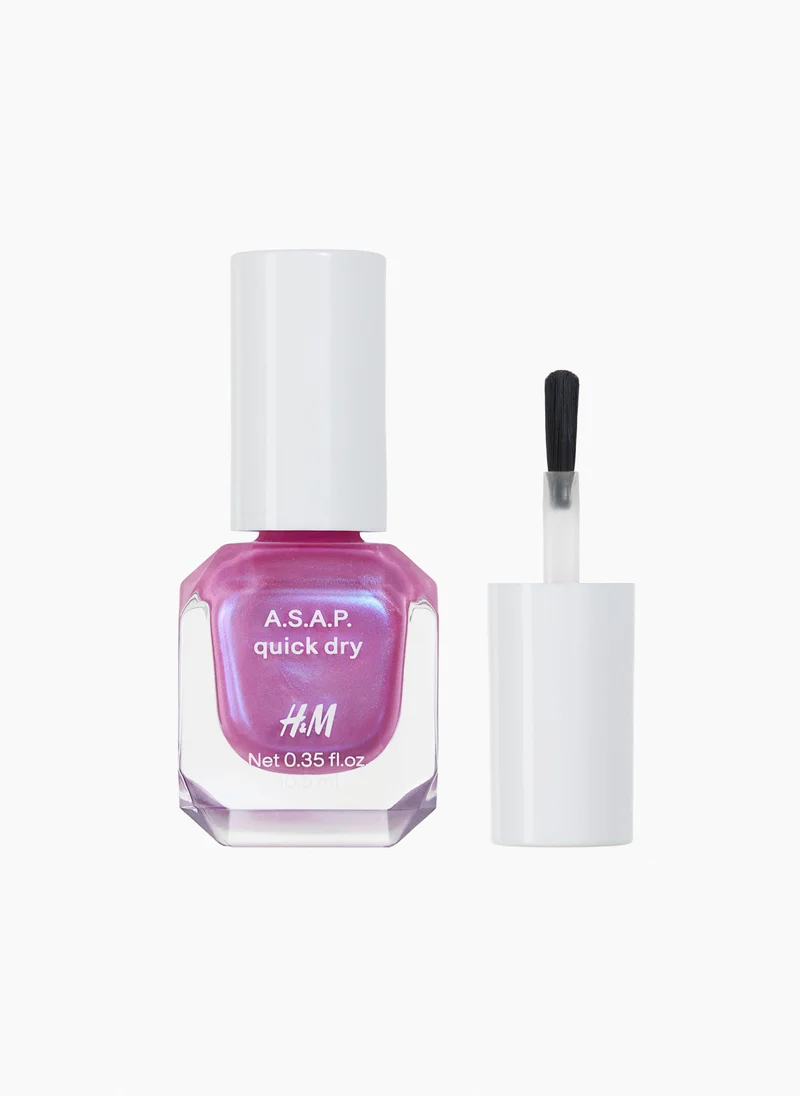 H&M Fast-drying nail polish