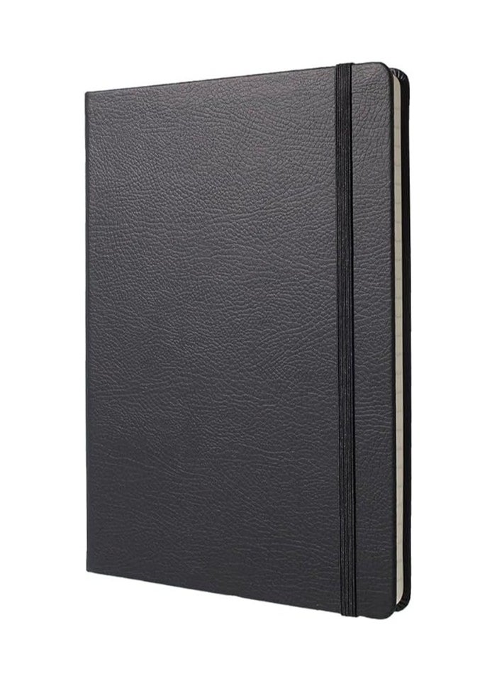 Vitacelli - Notebook Hard Cover [10 PCS] Classic Lined Notebook A5 Journal Notebook Diary Writing Pads Notebooks Notepad Small Notebook Set Notebooks, Writing Pads & Diaries -Single lined 96 Pages. - Image 1