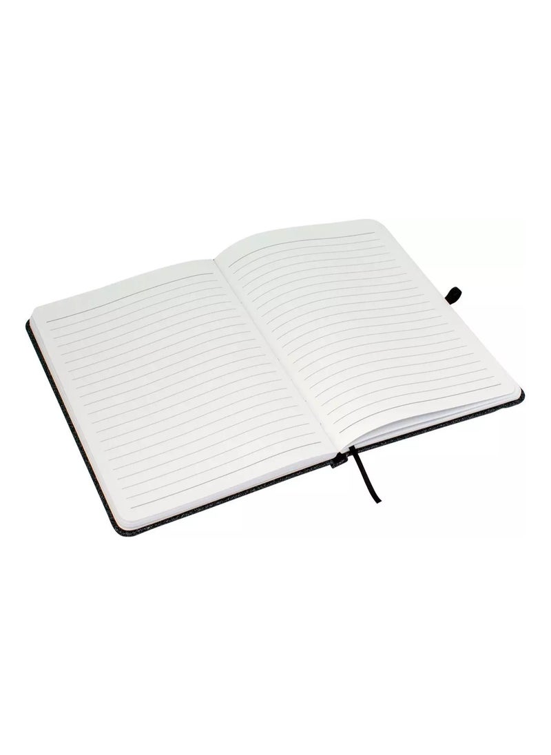 Vitacelli - Notebook Hard Cover [10 PCS] Classic Lined Notebook A5 Journal Notebook Diary Writing Pads Notebooks Notepad Small Notebook Set Notebooks, Writing Pads & Diaries -Single lined 96 Pages. - Image 1