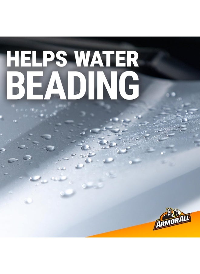 ARMOR ALL Ultra Shine Car Wash And Car Wax Cleaning Fluid For Cars Trucks Motorcycles 1.89 Liter - Image 4