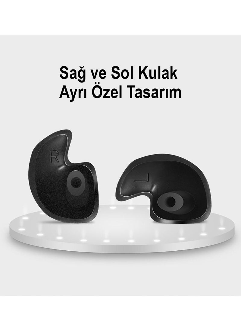 1 Pair of Earplugs from Traje 100% Medical Silicone - pzsku/Z2335F0B60FC03444BAE4Z/45/_/1726143196/baefbecf-fd0e-4989-bd53-6d3e7cb09185