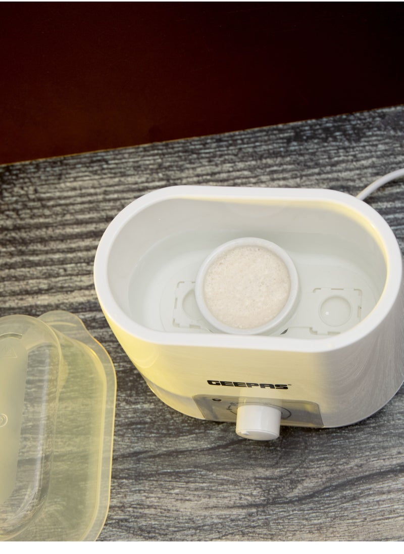 GEEPAS - Dry Boiling Protection Multi-function Bottle Warmer - Image 1
