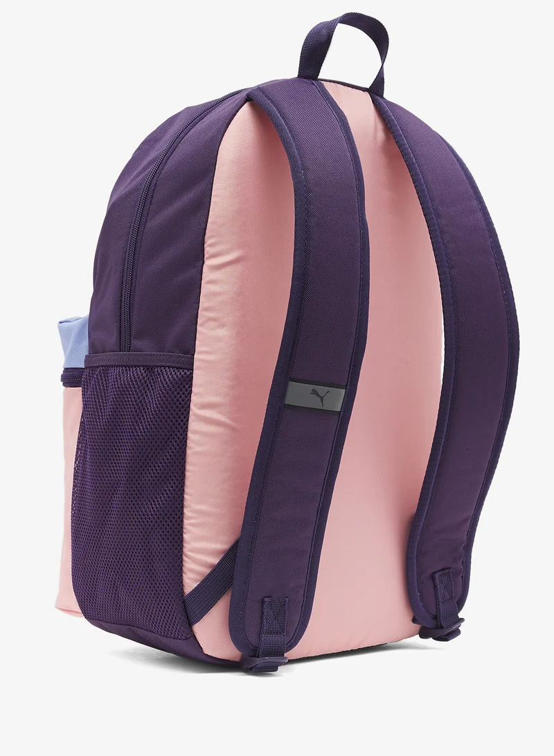 PUMA Phase Color Block Backpack