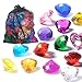 AiFanS 20PCS Diving Gems Pool Toys Colorful Diamond and Hearts Underwater Swim Training Gift for Kids Summer Water Pool Game Set - Image 2
