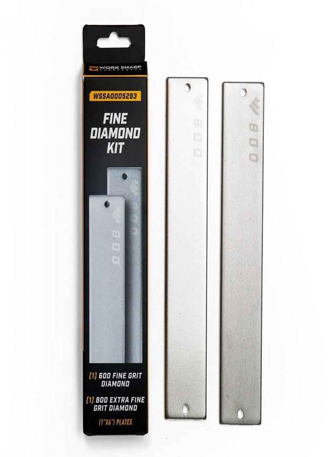 وورك شارب طقم كاشط ماسي دقيق احترافي من Work Sharp بحبيبات 600 و800 - Image 2