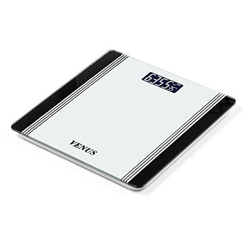 Venus (Made in India) Electronic Digital Personal Bathroom Weight Machine for Body Weight upto 180 kg Weighing Scale with 24 Months Warranty - Image 3