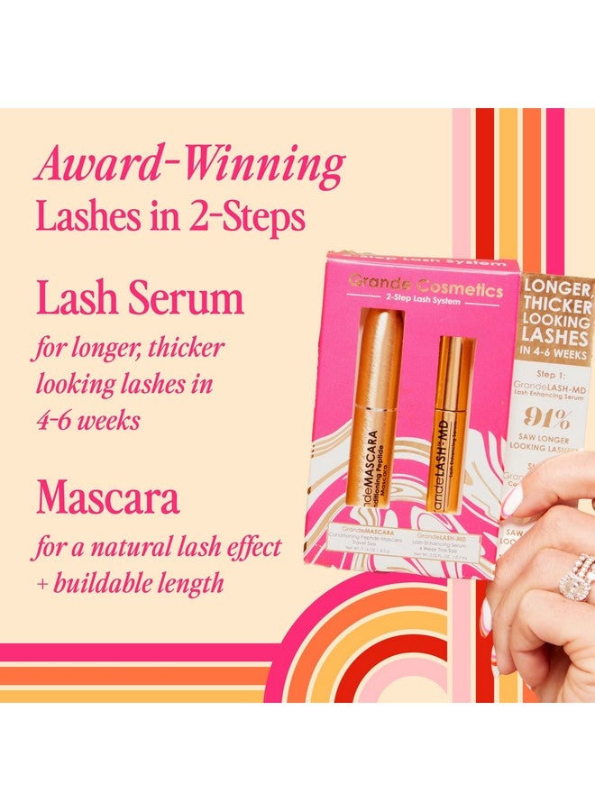 Grande Cosmetics Grande Cosmetics 2 Step Lash System Gift Set - Image 4
