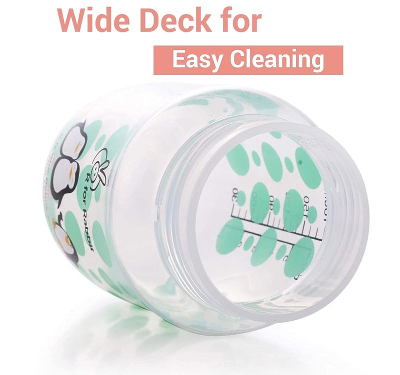 R for Rabbit Penguin Spout Sipper Cup - 180 ml - Image 4