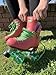 Moxi Beach Bunny Roller Skates for Women Colorful PrecisionFit Skate with HighRebound Wheels MoistureWicking Lining Padding Roller Skates Watermelon 4 - Image 3