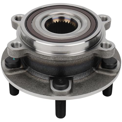 DRIVESTAR 513347 Front Left/Right Wheel Hub & Bearing Assembly for Mazda 6 2014-2018, 2013-2018 Mazda CX-5 - Image 1