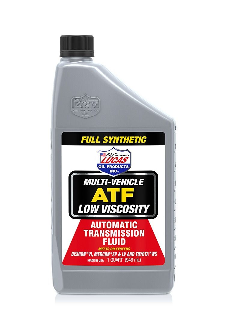 LUCAS OIL Automatic Transmission Fluid - Image 1