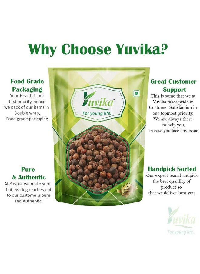 Yuvika - YUVIKA Baibadang - Vaivadang Black - Embelia Ribes - False Black Pepper (100 Grams) - Image 1