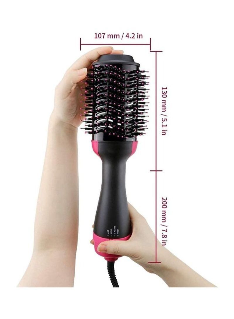 ELTRAZONE 4-In-1 Hair Dryer Brush - Image 3