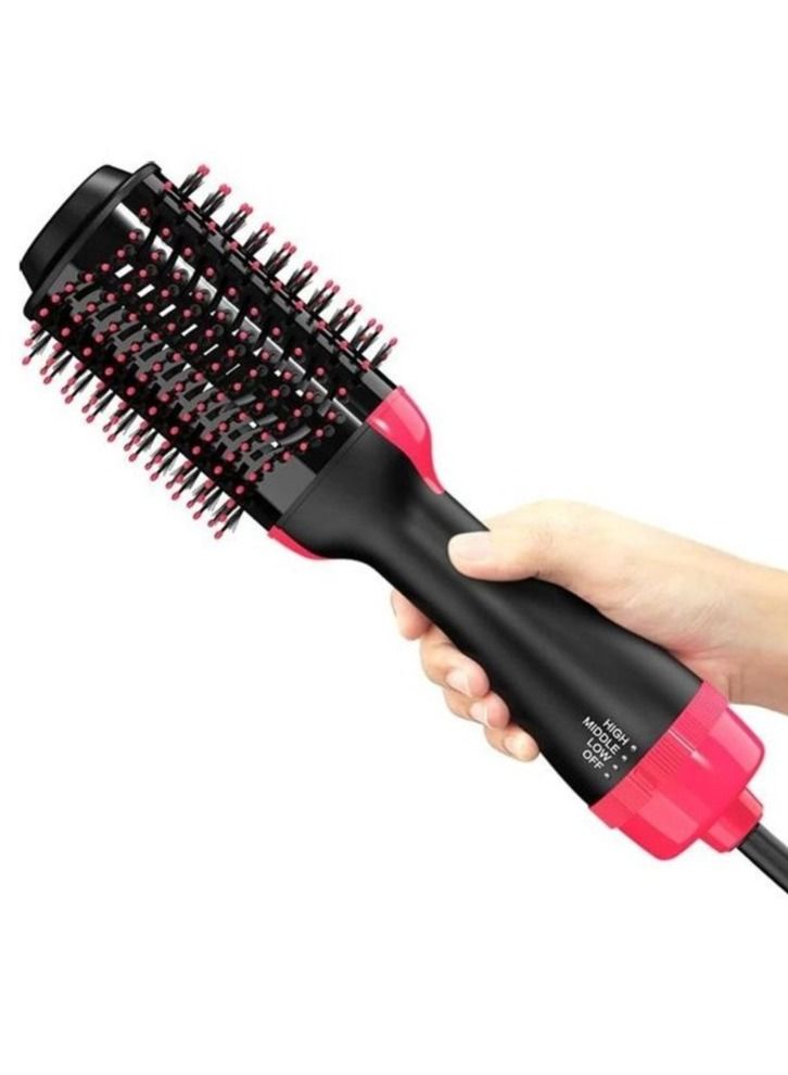 ELTRAZONE 4-In-1 Hair Dryer Brush - Image 1