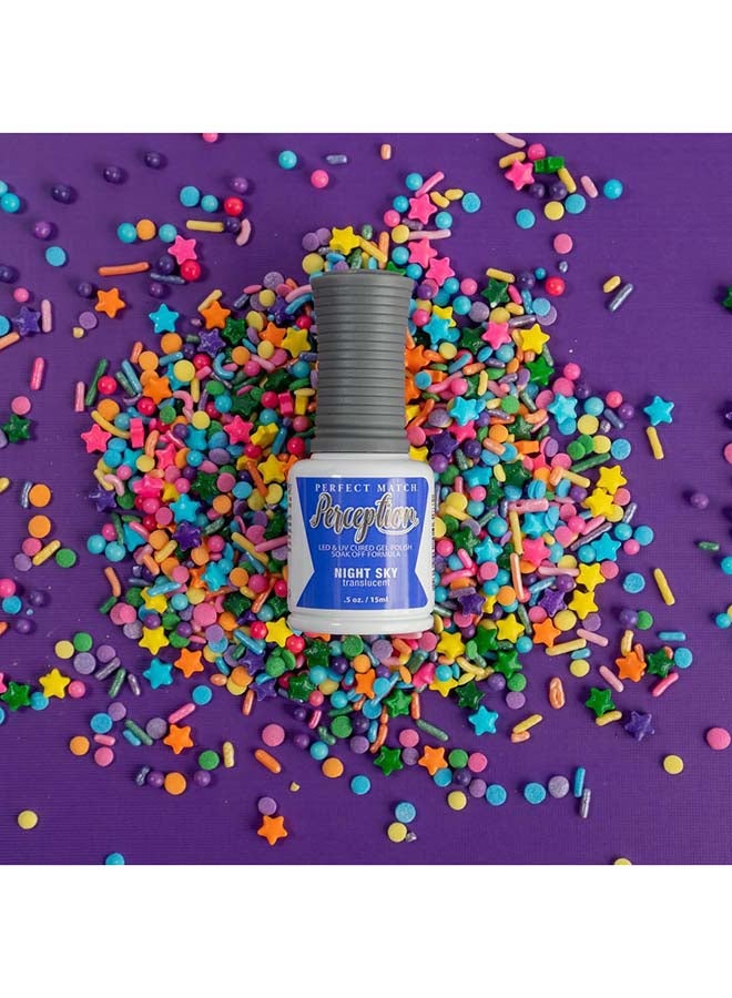 Lechat Jelly Gel Polish 15ml Translucent Gel Nail Polish Soak Off UV LED Gel Polish French Nail Gel for DIY Manicure Home Salon Nail Art TGP07 - Image 2