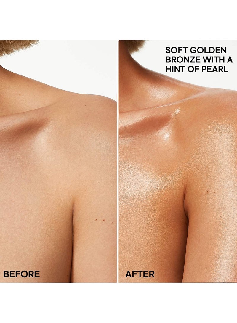 patrick ta major glow luminous bronzing body oil 10ml - Image 4