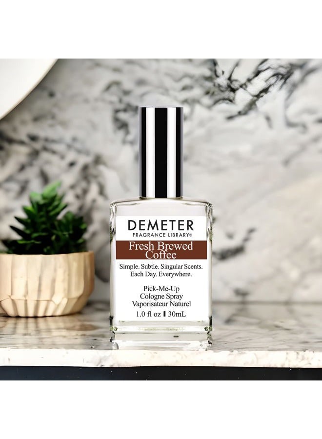 Demeter Fresh Brewed Coffee, 1 oz Cologne Spray, Perfume for Women And Men - Image 2