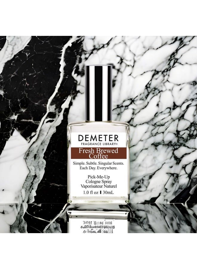 Demeter Fresh Brewed Coffee, 1 oz Cologne Spray, Perfume for Women And Men - Image 3