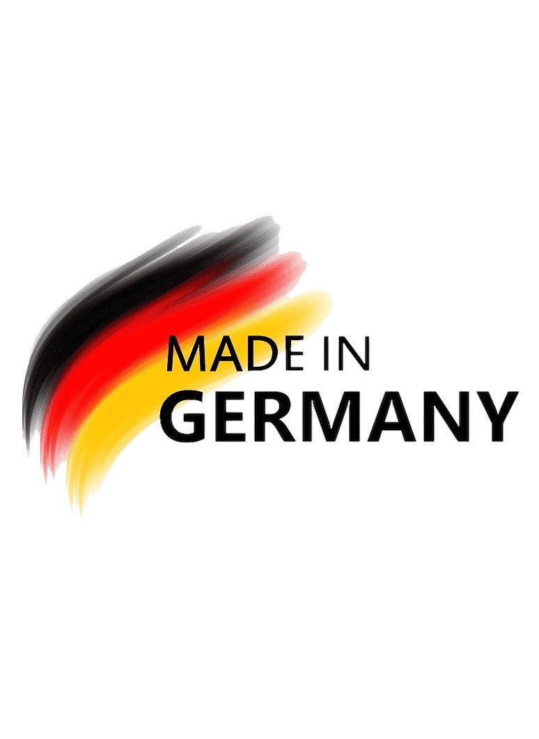 ROSSMANN - German Brand-Sapphire Folding Nail File – Compact and Eco-Friendly Nail Care Solution - Image 1