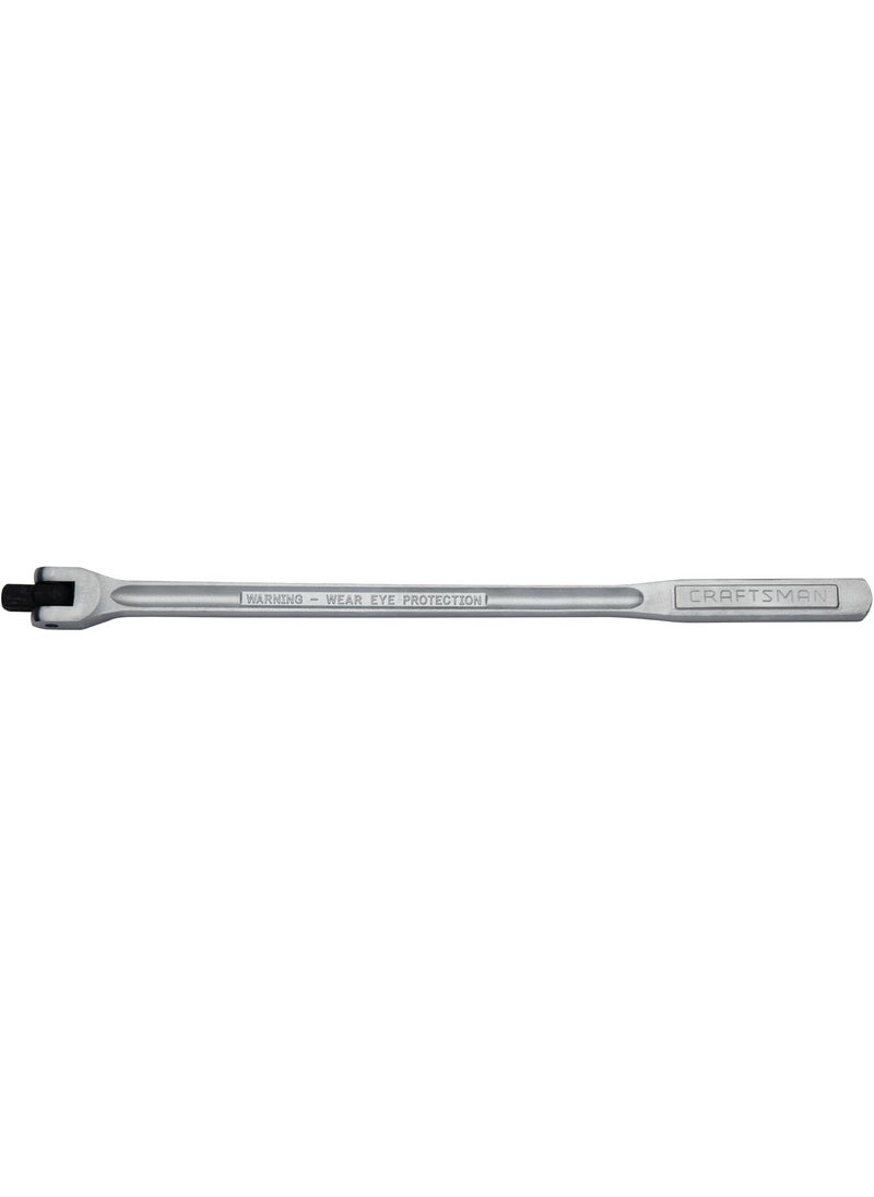CRAFTSMAN CRAFTSMAN 12 Inch Drive 18 Inch Flex Handle Breaker Bar CMMT44202  - Image 1