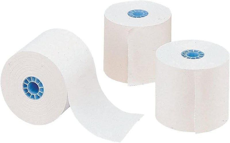 Staples 531236 Thermal Cash Register/Pos Rolls 2 1/4-Inch X 85-Ft 3/Pack (18234-Cc) - Image 1