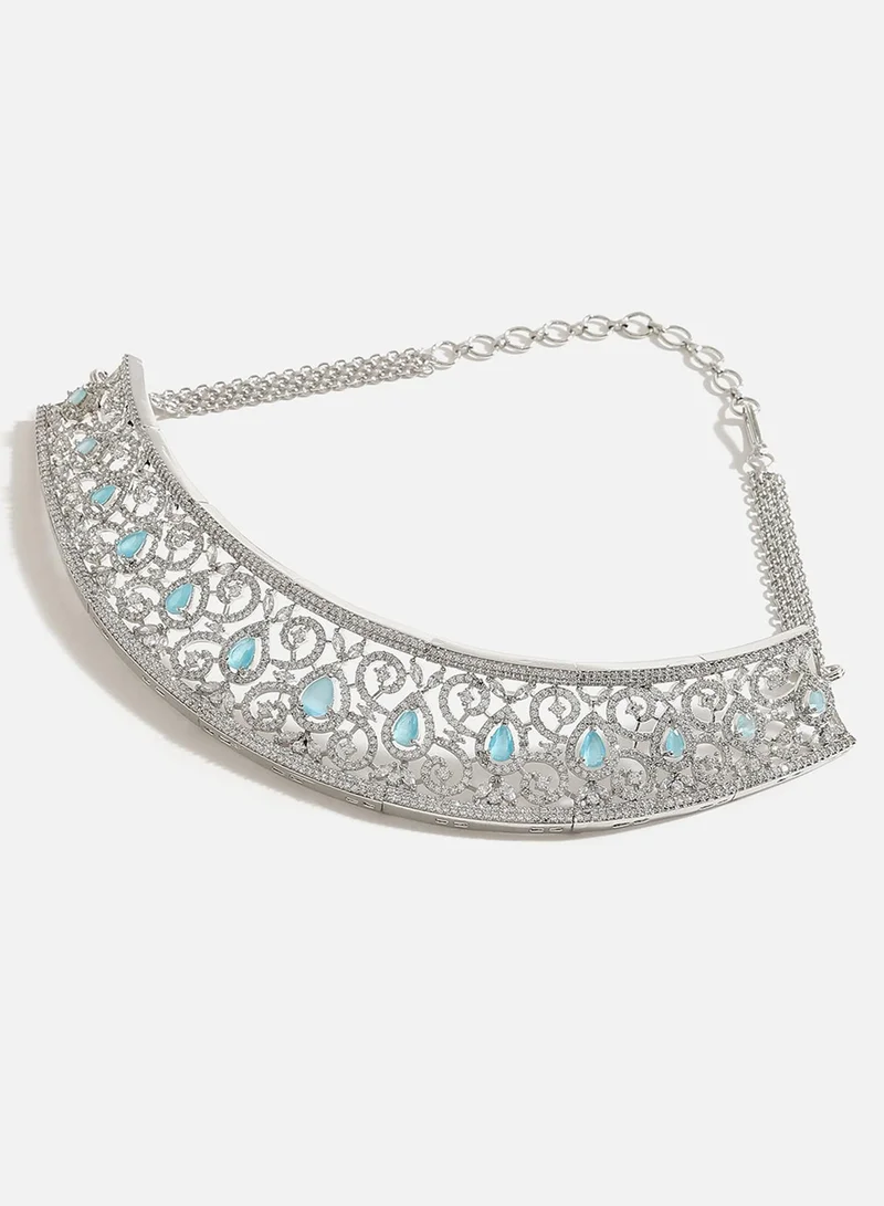 SOHI Party Artificial Jewellery Set