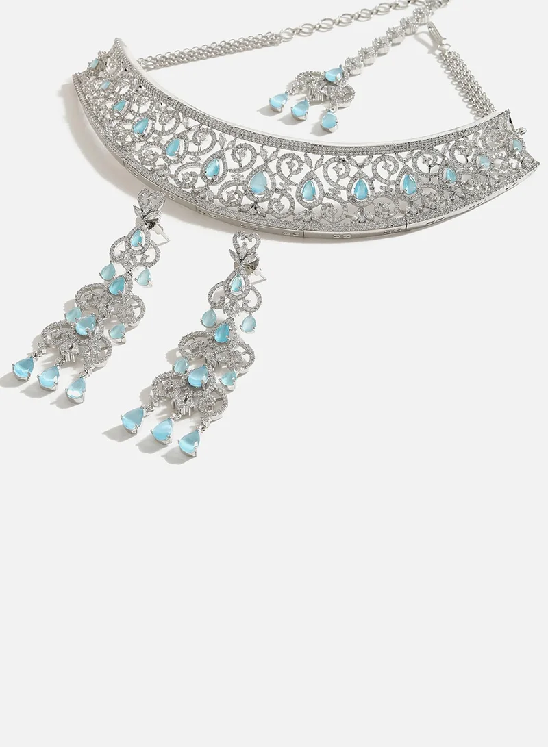SOHI Party Artificial Jewellery Set
