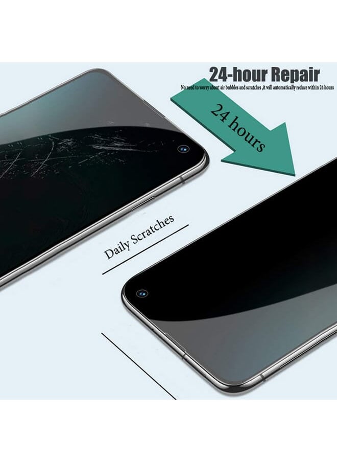 erorex - Premium Privacy Screen Protection Film Compatible with  Htc Wildfire E Plus - Enhanced Security and Screen Clarity - Image 1