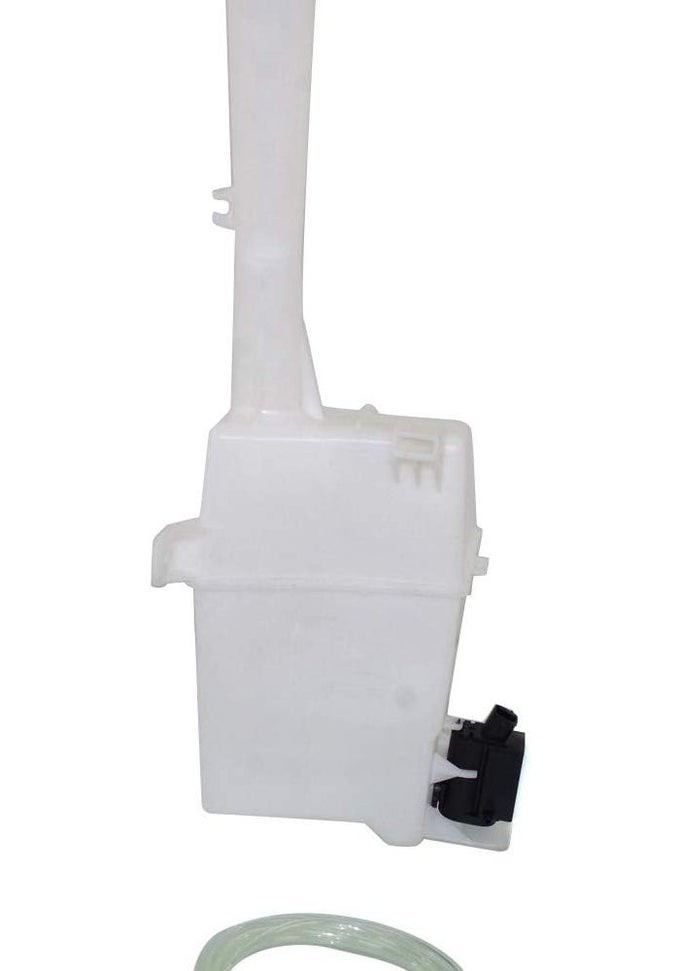 Washer Reservoir For Hyundai Santa Fe 2013-2016 With Pump Cap And Sensor