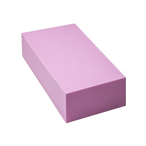 SAUGWUNDER Cleaning Sponge Super Absorbent Water Durable ^~ You Know 17.5×7.5×3.5 cm[6.9 x 3 x 1.38 inches] Use for Household Clean Cars/Boats The dust and Dirt on Furnitures,Bathtubs&etc. (Pink) - Image 1