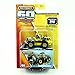 Matchbox 60th Anniversary Superfast Quarry King Tractor Construction Bulldozer Wheel Loader Yellow - Image 3
