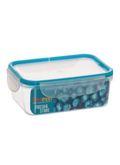 HEREVIN Airtight Storage Bowl-Blue Assorted shapes may vary 
