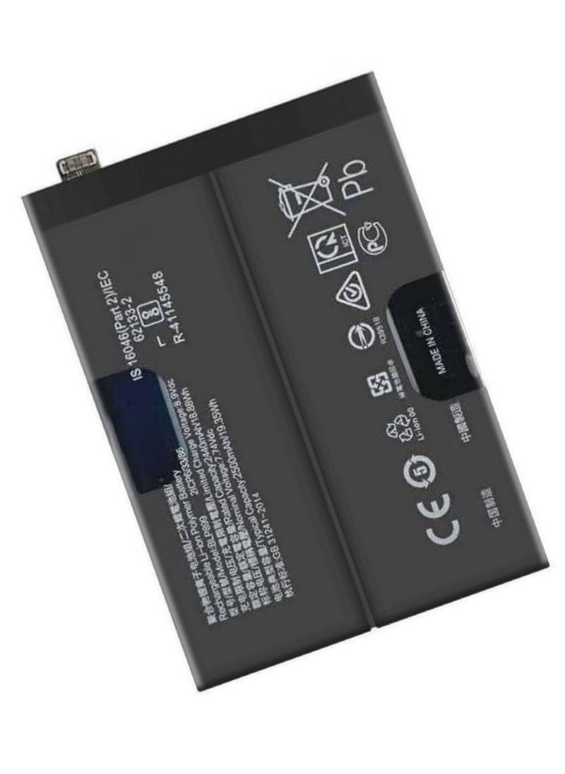 ELTRAZONE Replacement Internal Battery BLP899 Compatible for OnePlus 10 Pro 5G (Black) – High-Capacity Li-ion Battery for Extended Power, Safe Charging, Reliable Performance & Easy Installation – Restore Your Phone’s Battery Life - Image 3