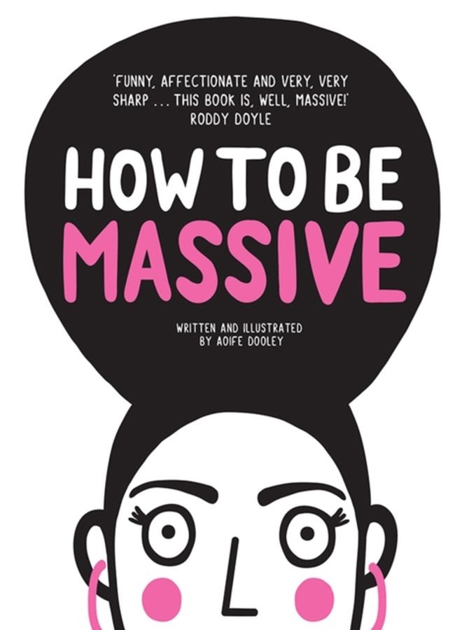 How to be Massive - Hardback